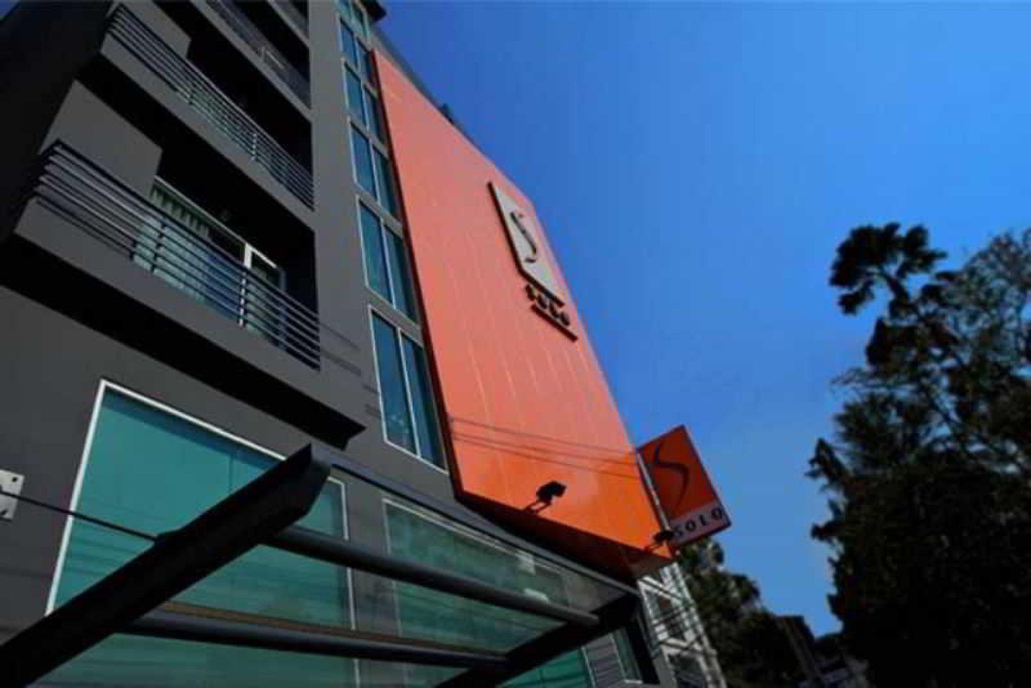 素坤逸2巷索罗酒店【SHA Extra Plus】 曼谷 外观 照片