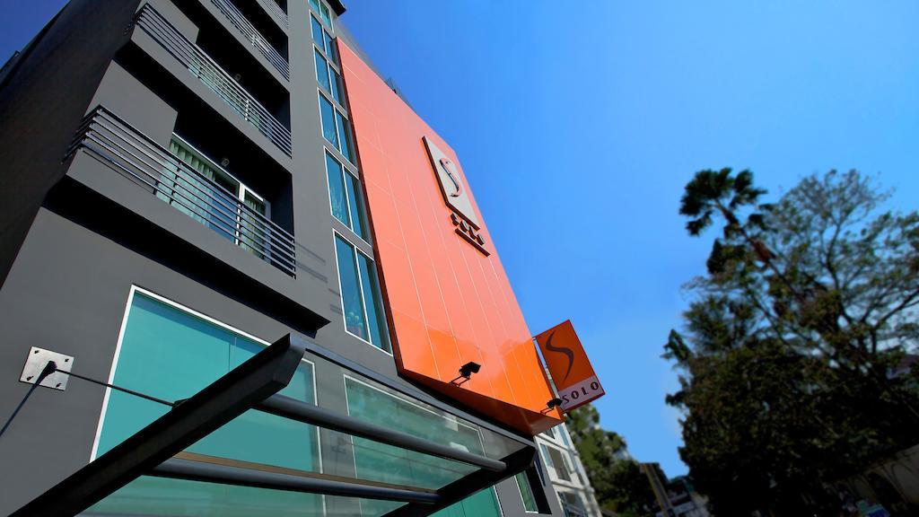 素坤逸2巷索罗酒店【SHA Extra Plus】 曼谷 外观 照片